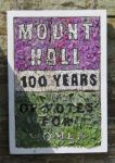 Mount Hall Well Dressing
