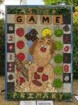 Aston School Well Dressing