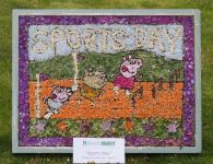 Aston Pre-School Well Dressing
