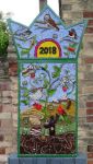 Richmond Village Well Dressing