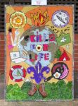 Scouts&rsquo; Well Dressing