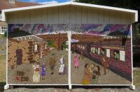 Village Green Well Dressing