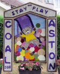 Village Well Dressing