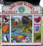 Main Well Dressing