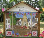 Carr Lane Well Dressing
