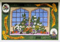 Village Well Dressing