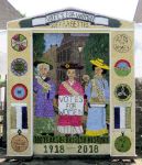 Main Well Dressing
