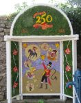 Main Well Dressing
