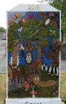 Village Well Dressing