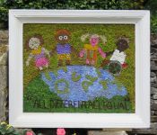 Children&rsquo;s Well Dressing