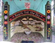 Old Pump Well Dressing