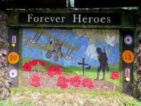 The Small Well Dressing