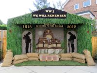 Valley Rise Well Dressing