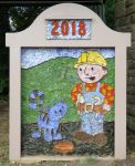 Children&rsquo;s Well Dressing