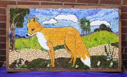 Waingroves Community Woodland Trust Well Dressing