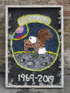 Milford Primary School Well Dressing