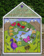 Women&rsquo;s Institute Well Dressing