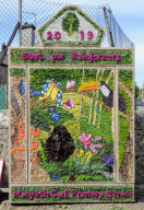 Primary School Well Dressing