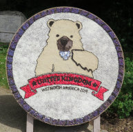 Scouts Well Dressing