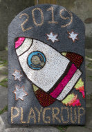 Playgroup Well Dressing
