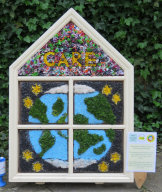 Federation of Infant Schools Well Dressing