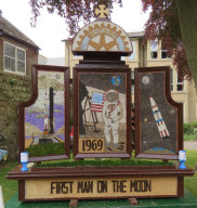 Rotary Club Well Dressing