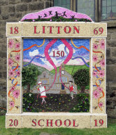 Methodist Church Well Dressing