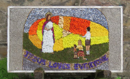 Holy Trinity Church Well Dressing