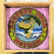 D&eacute;da Well Dressing