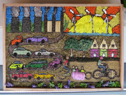 Quad Well Dressing