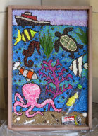 Local Studies Library Well Dressing