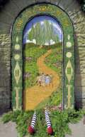 Main Well Dressing