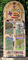 Primary School Well Dressing