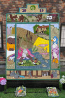 Women&rsquo;s Institute Well Dressing