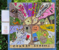 Weston School Well Dressing