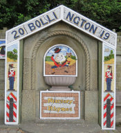 Greg Fountain Well Dressing