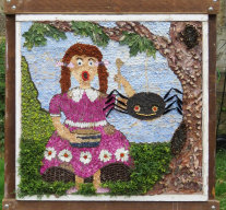 Clarence Mill Well Dressing