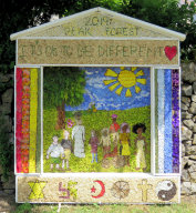 Old Dam Well Dressing