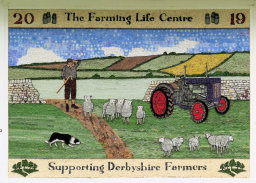 Village Well Dressing