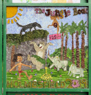 Children&rsquo;s Well Dressing