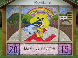 Carr Lane Well Dressing