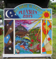 Main Well Dressing