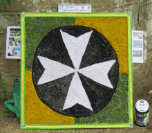 St John Ambulance Well Dressing