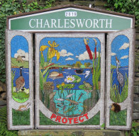 Village Well Dressing (1)