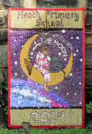 Primary School Well Dressing