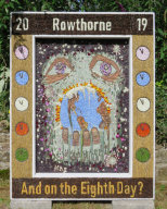 Village Well Dressing