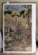 Doe Lea Craft & Chat Group Well Dressing