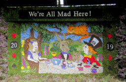 The Small Well Dressing