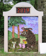 Children&rsquo;s Well Dressing