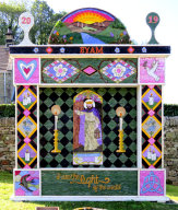 Town End Well Dressing